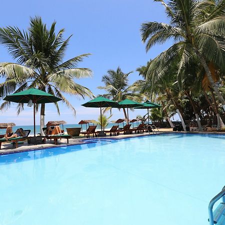 Joe'S Resort Bentota Exterior foto