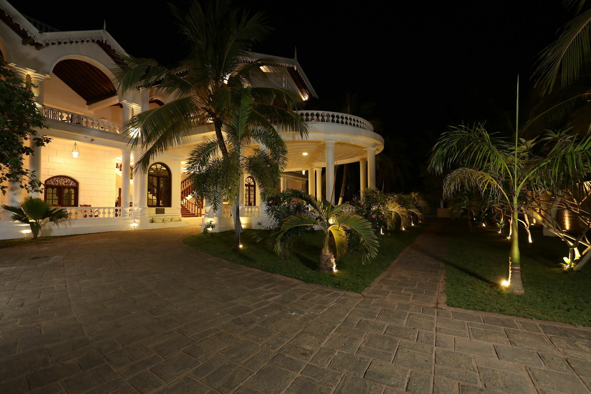 Joe'S Resort Bentota Exterior foto