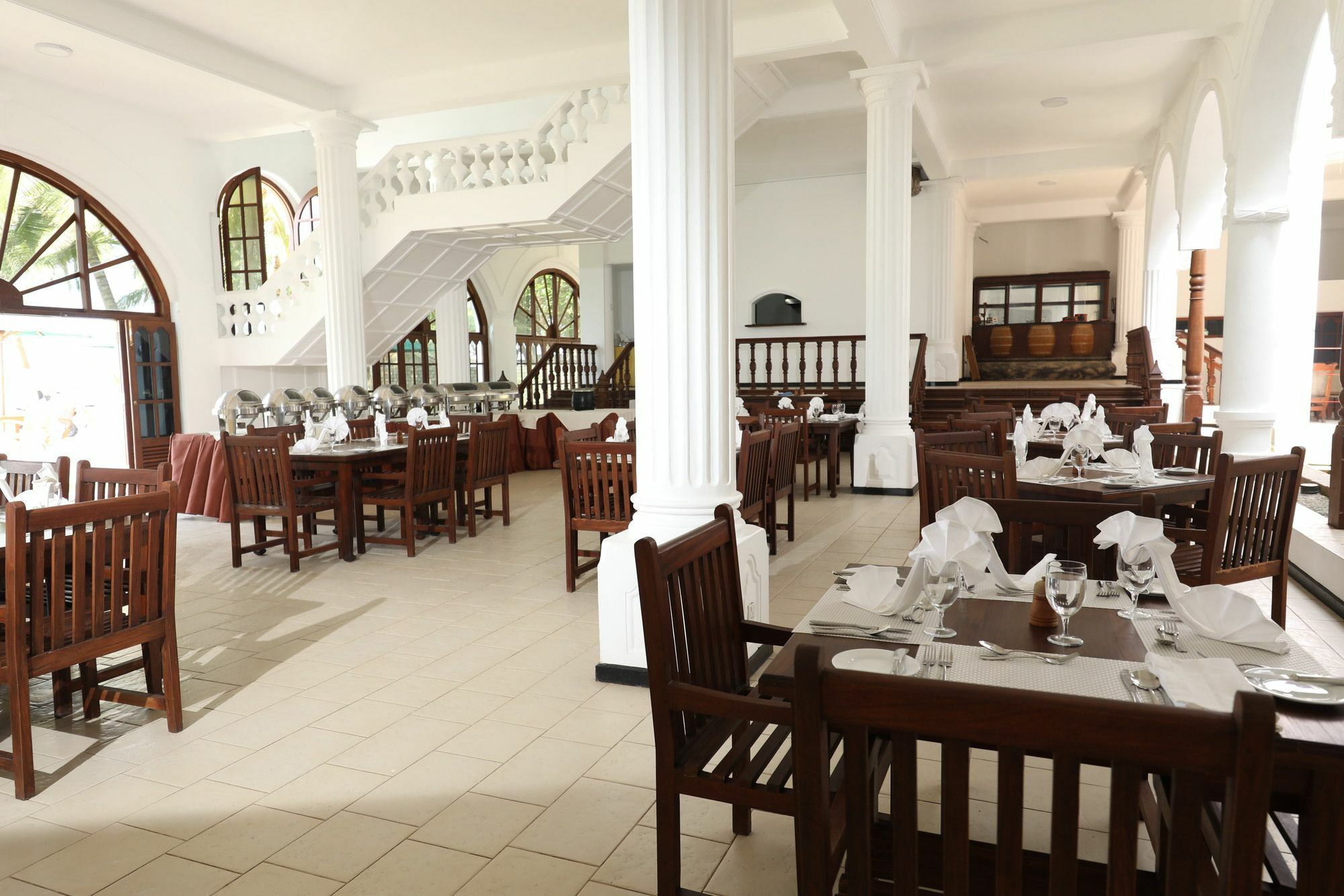 Joe'S Resort Bentota Exterior foto